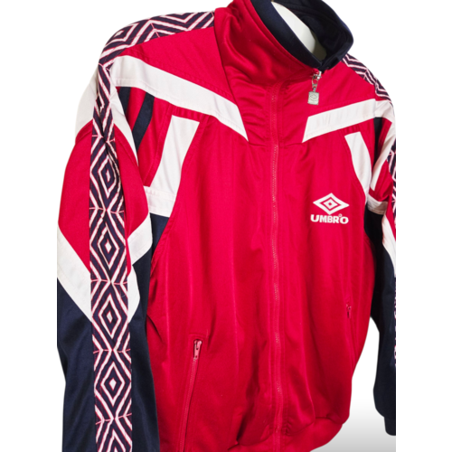 Umbro Original Vintage Umbro Fußballjacke aus den 90ern Umbro Original Vintage Umbro Fußballjacke aus den 90ern