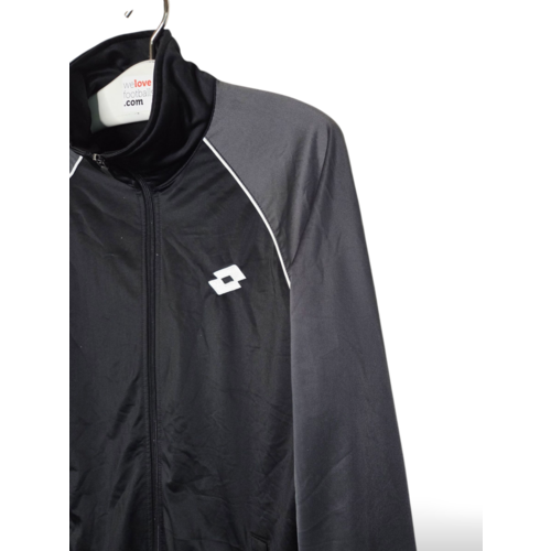 Lotto Sport Italia Lotto Vintage template jacket Lotto Sport Italia Lotto Vintage template jacket