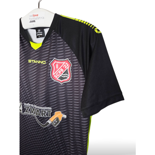 Stanno Originelles Retro-Vintage-Fußballtrikot SCPB '22 Stanno Originelles Retro-Vintage-Fußballtrikot SCPB '22