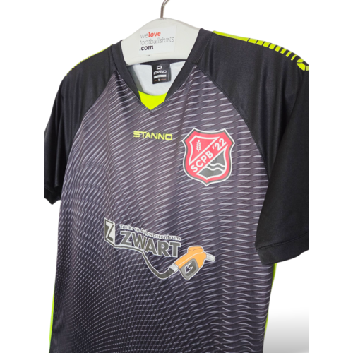 Stanno Originelles Retro-Vintage-Fußballtrikot SCPB '22 Stanno Originelles Retro-Vintage-Fußballtrikot SCPB '22