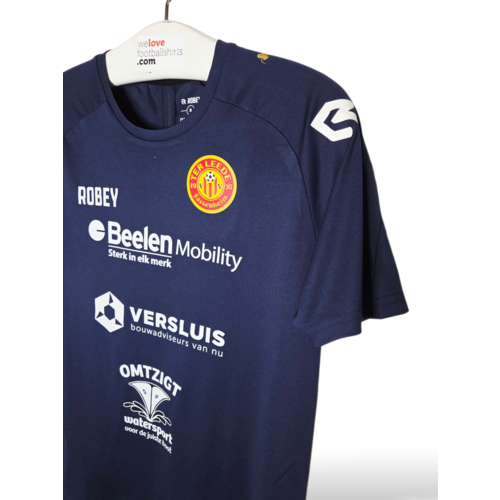 Robey Originelles Retro-Vintage-Fußballtrikot Ter Leede