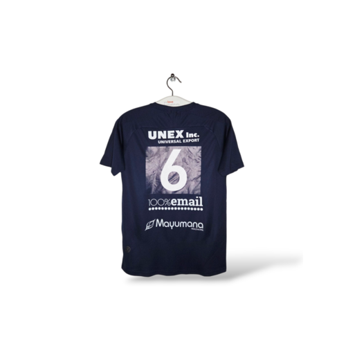 Robey Originelles Retro-Vintage-Fußballtrikot Ter Leede