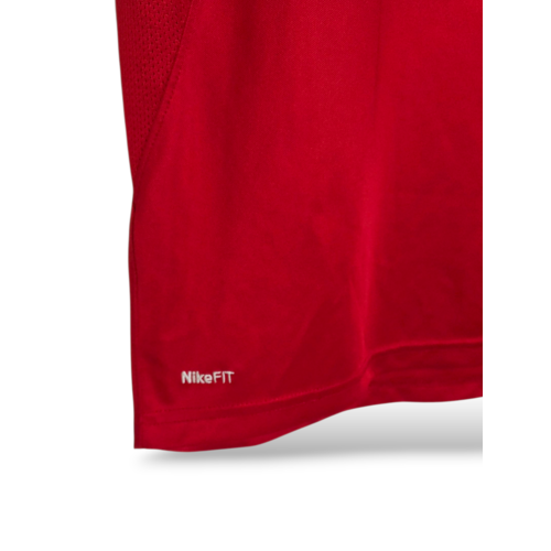 Nike Originelles Retro-Vintage-Fußballtrikot RKSV Boxtel