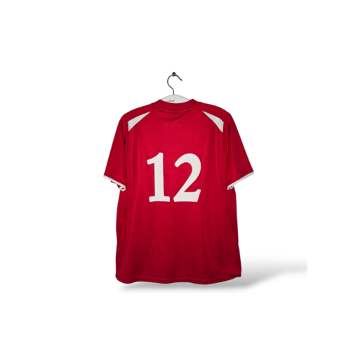 Nike Originelles Retro-Vintage-Fußballtrikot RKSV Boxtel