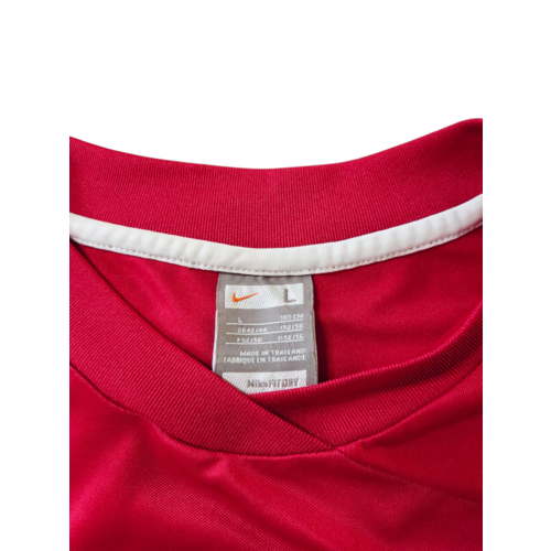 Nike Originelles Retro-Vintage-Fußballtrikot RKSV Boxtel