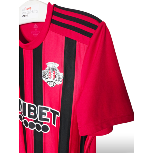 Adidas Originelles Retro-Vintage-Fußballtrikot vv ONA 2023/24