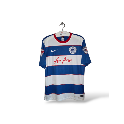 Nike Original Nike Matchworn Football Shirt Queens Park Rangers F.C. 2015/16 Nike Original Nike Matchworn Football Shirt Queens Park Rangers F.C. 2015/16