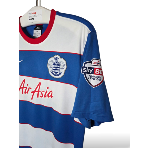 Nike Original Nike Matchworn Football Shirt Queens Park Rangers F.C. 2015/16 Nike Original Nike Matchworn Football Shirt Queens Park Rangers F.C. 2015/16