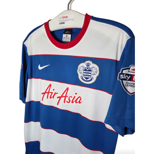 Nike Original Nike Matchworn Football Shirt Queens Park Rangers F.C. 2015/16 Nike Original Nike Matchworn Football Shirt Queens Park Rangers F.C. 2015/16