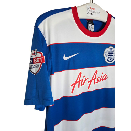 Nike Original Nike Matchworn Football Shirt Queens Park Rangers F.C. 2015/16 Nike Original Nike Matchworn Football Shirt Queens Park Rangers F.C. 2015/16