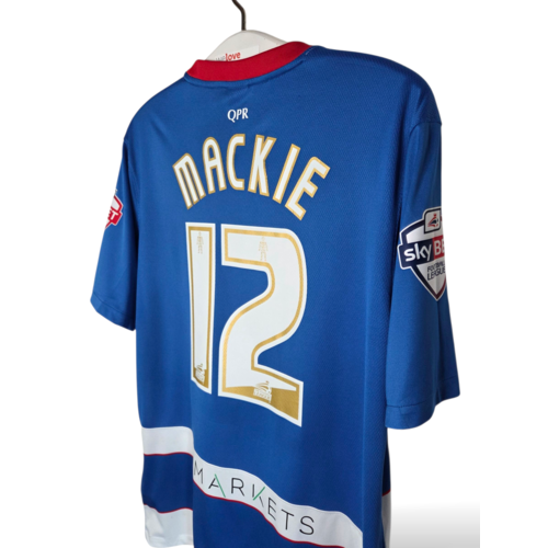 Nike Original Nike Matchworn Football Shirt Queens Park Rangers F.C. 2015/16 Nike Original Nike Matchworn Football Shirt Queens Park Rangers F.C. 2015/16