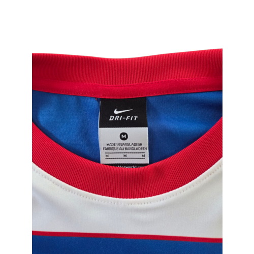Nike Original Nike Matchworn Football Shirt Queens Park Rangers F.C. 2015/16 Nike Original Nike Matchworn Football Shirt Queens Park Rangers F.C. 2015/16