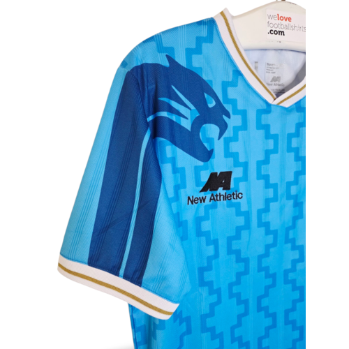 New Athletic Original retro vintage football shirt Deportivo Binacional FC 2020