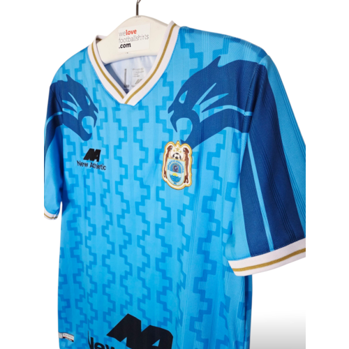 New Athletic Original retro vintage football shirt Deportivo Binacional FC 2020