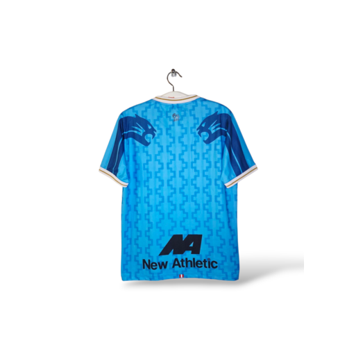 New Athletic Original retro vintage football shirt Deportivo Binacional FC 2020