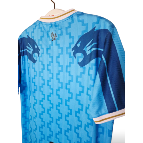 New Athletic Original retro vintage football shirt Deportivo Binacional FC 2020