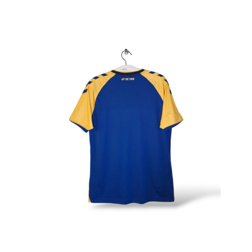 Hummel Original retro vintage football shirt Hashtag United F.C. 2020/21