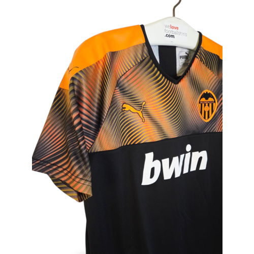 Puma Origineel retro vintage voetbalshirt Valencia C.F. 2019/20
