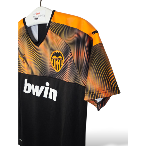 Puma Origineel retro vintage voetbalshirt Valencia C.F. 2019/20
