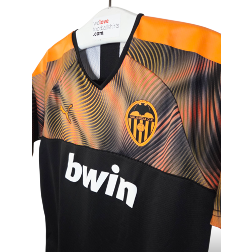 Puma Origineel retro vintage voetbalshirt Valencia C.F. 2019/20