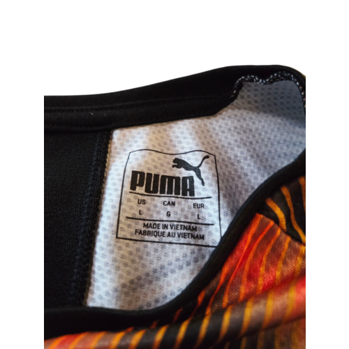 Puma Origineel retro vintage voetbalshirt Valencia C.F. 2019/20