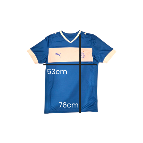 Puma Original retro vintage football shirt Grasshopper Club Zürich 2014/15