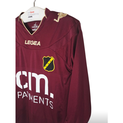 Legea Original retro vintage goalkeeper shirt NAC Breda 2015/16