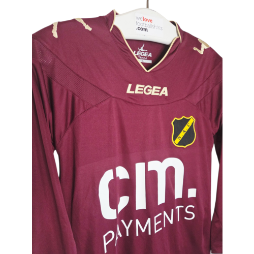 Legea Original retro vintage goalkeeper shirt NAC Breda 2015/16