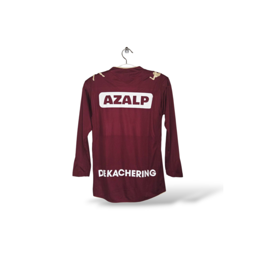 Legea Original retro vintage goalkeeper shirt NAC Breda 2015/16