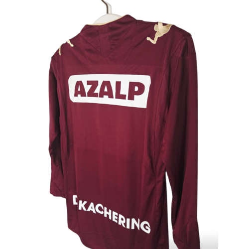 Legea Original retro vintage goalkeeper shirt NAC Breda 2015/16