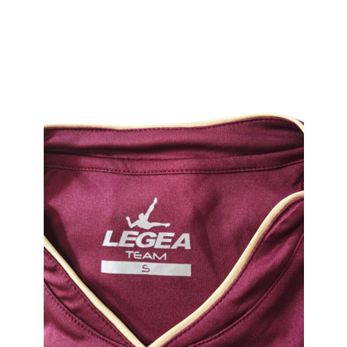 Legea Original retro vintage goalkeeper shirt NAC Breda 2015/16