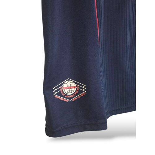 Umbro Original Retro-Vintage-Fußballtrikot Schottland 1996/98