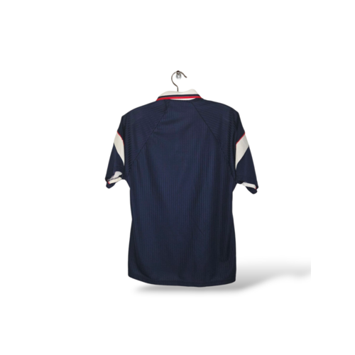Umbro Original Retro-Vintage-Fußballtrikot Schottland 1996/98