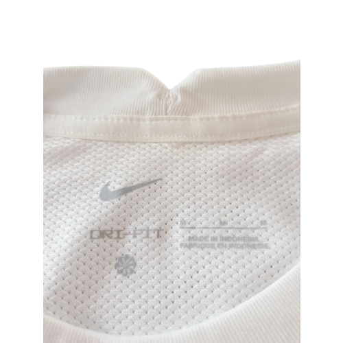 Nike Origineel retro vintage voetbalshirt Canada 2022/23