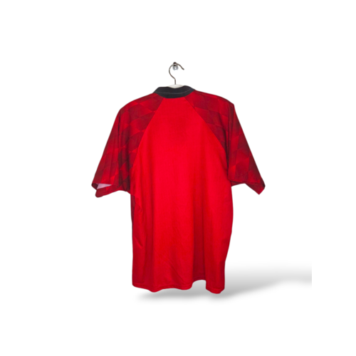 Umbro Origineel retro vintage voetbalshirt Manchester United 1996/98