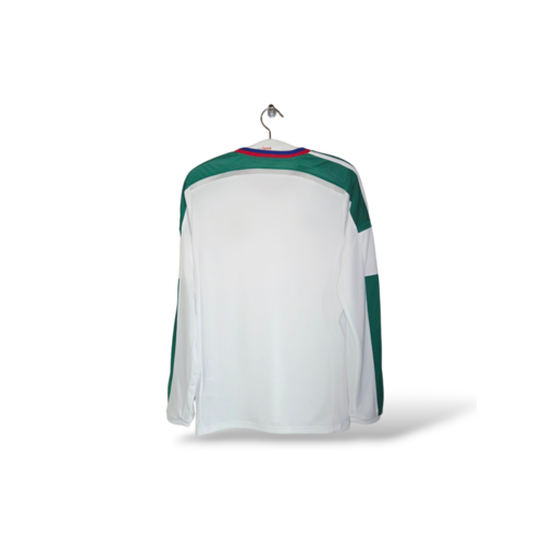 Adidas Origineel retro vintage voetbalshirt SK Rapid Wien 2014/15