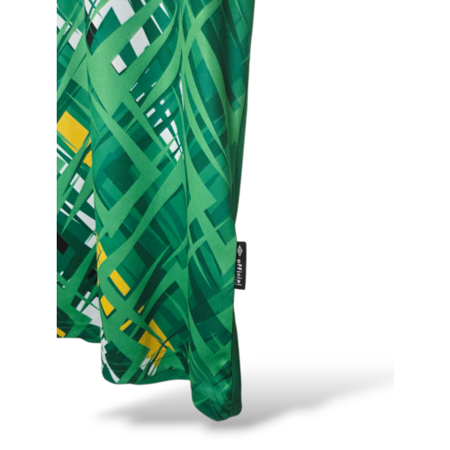 Umbro Origineel retro vintage voetbalshirt Zimbabwe 2021/22
