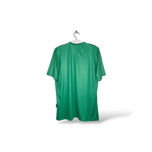 Umbro Origineel retro vintage voetbalshirt Zimbabwe 2021/22