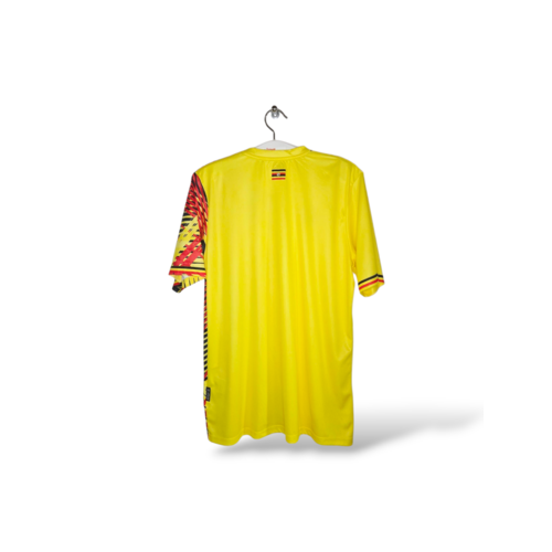 Umbro Origineel retro vintage voetbalshirt Uganda 2021/23
