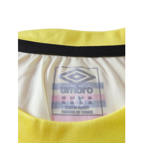 Umbro Origineel retro vintage voetbalshirt Uganda 2021/23