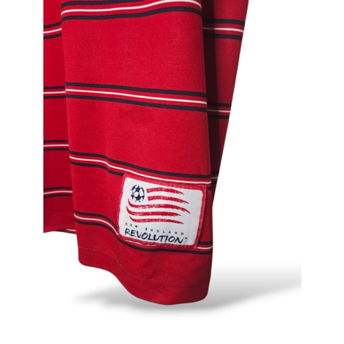 Reebok Origineel retro vintage voetbalshirt New England Revolution 1999