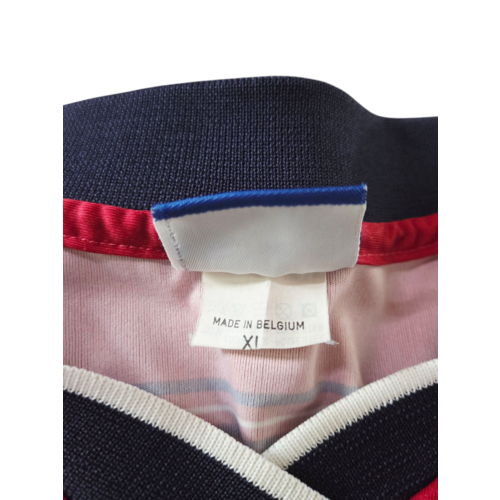 Reebok Origineel retro vintage voetbalshirt New England Revolution 1999