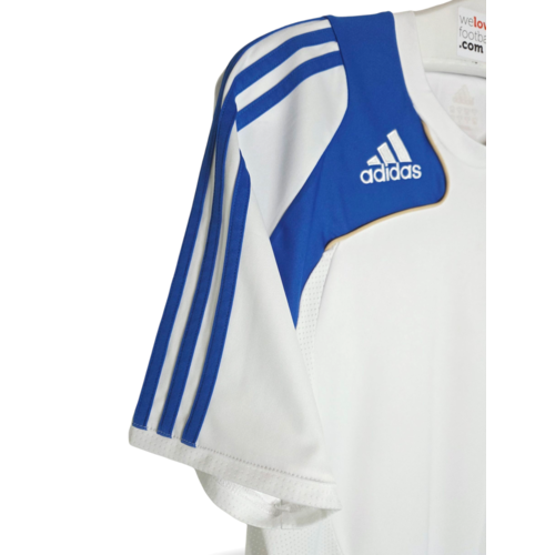 Adidas Origineel retro vintage voetbalshirt Griekenland 2007/08
