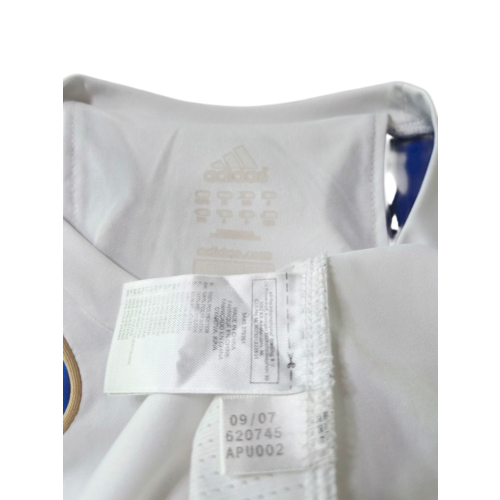 Adidas Origineel retro vintage voetbalshirt Griekenland 2007/08
