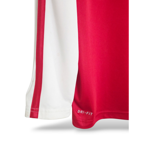 Nike Origineel retro vintage voetbalshirt Brandon FC