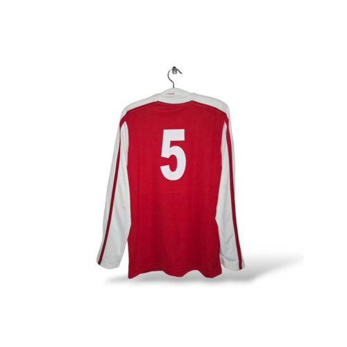 Nike Origineel retro vintage voetbalshirt Brandon FC