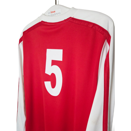 Nike Origineel retro vintage voetbalshirt Brandon FC