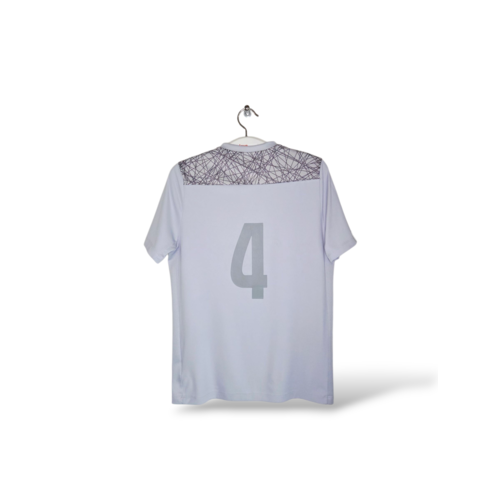 Macron Origineel retro vintage voetbalshirt Loughton Town FC