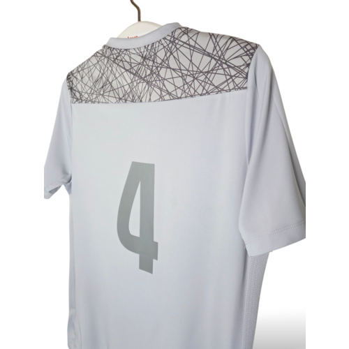 Macron Origineel retro vintage voetbalshirt Loughton Town FC