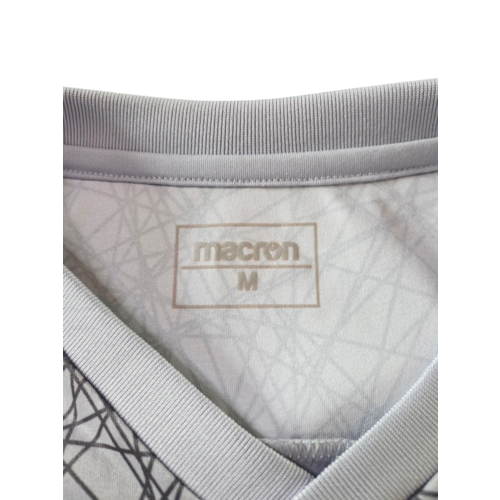 Macron Origineel retro vintage voetbalshirt Loughton Town FC